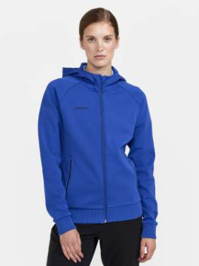 CORE Soul Full Zip Hood W, Club Cobolt - Craft (2)