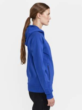 CORE Soul Full Zip Hood W, Club Cobolt - Craft (3)