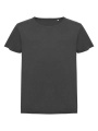 Basic-T Loose Fit, Metal Grey
