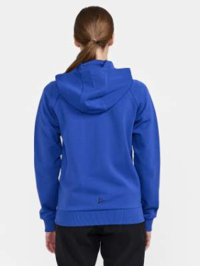 CORE Soul Full Zip Hood W, Club Cobolt - Craft (4)