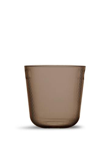 Billi wine cooler rPET – Sagaform, Brown (1)
