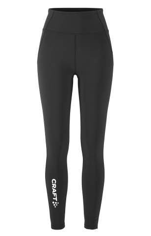 Rush 2.0 Tights W, Black - Craft (1)