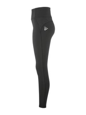 Rush 2.0 Tights W, Black - Craft (2)