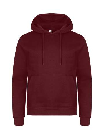 Miami Hoody, Burgundy – Clique (1)