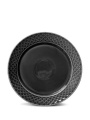 Coffee & More plate, Grey