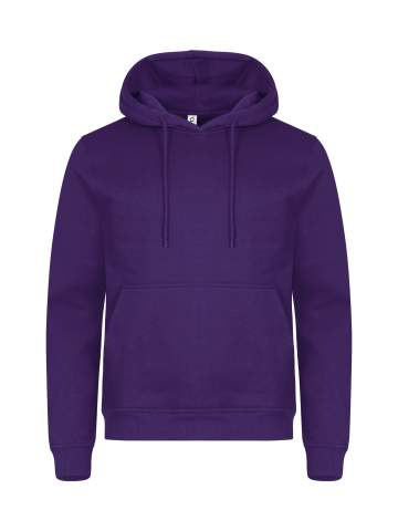 Miami Hoody, Bright Lilac – Clique (1)