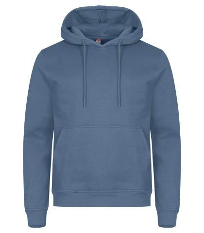Miami Hoody, Steel Blue – Clique (1)