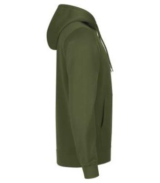 Miami Hoody, Army Green – Clique (2)