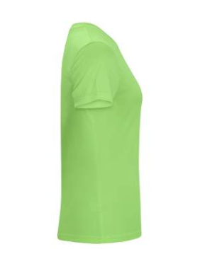 Basic Active-T Women, Active Green - Clique (4)