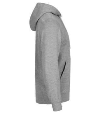 Miami Hoody, Grey Mélange – Clique (3)
