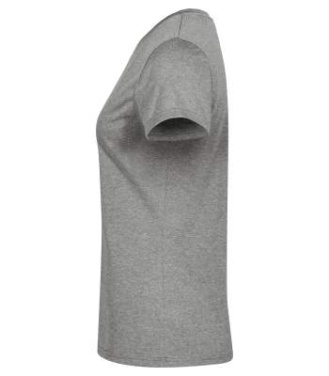 Basic Active-T Women, Grey Melange - Clique (3)