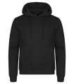 Miami Hoody, Black