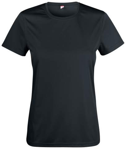 Basic Active-T Women, black - Clique (1)
