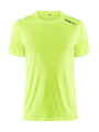 Rush SS Tee M, Flumino