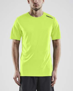 Rush SS Tee M, Flumino - Craft (2)