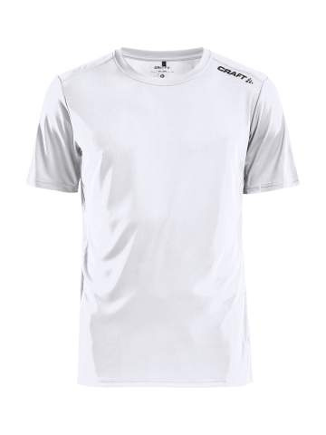 Rush SS Tee M, White - Craft