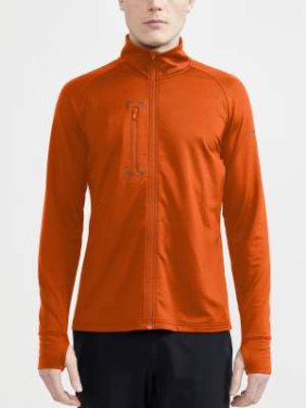 ADV Explore Light Midlayer M, Tart - Craft (2)