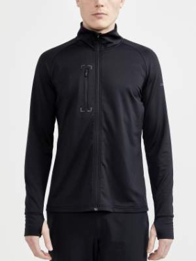 ADV Explore Light Midlayer M, Black - Craft (2)
