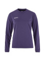 Evolve 2.0 Crewneck W, True Purple