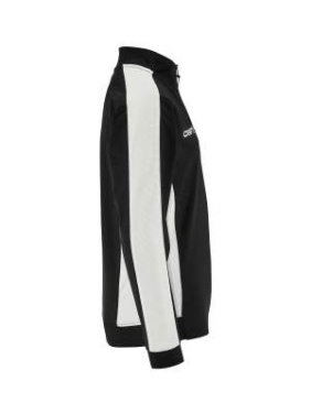 Evolve 2.0 Contrast Half Zip Jr, Black/Contrast white - Craft (3)