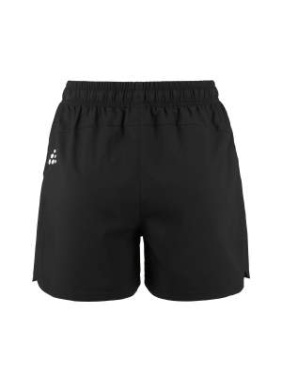 Rush 2.0 Shorts W, Black - Craft (2)