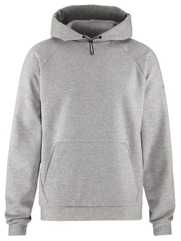 ADV Join Hoodie M, Grey Melange - Craft (1)