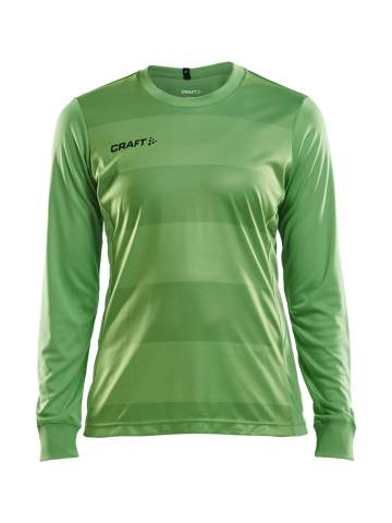 Progress GK LS Jersey Without Padding W, Craft Green - Craft (1)