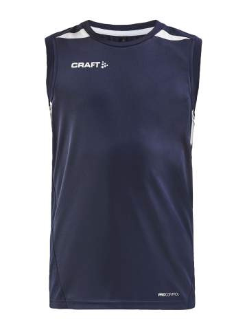 PRO Control Impact Sl Jr, Navy/White - Craft
