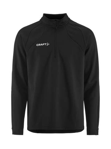 Extend 2.0 Half zip M, Black – Craft (1)