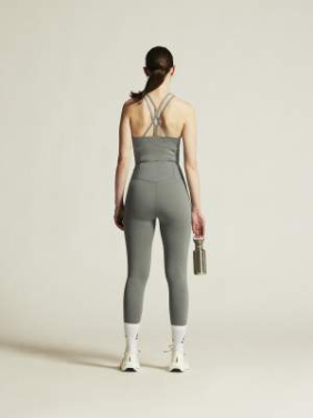 Collective Cropped Singlet W, Leaf - Craft (2)