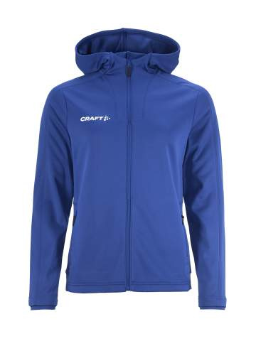 Evolve 2.0 Brushed Hood Jacket W, Club Cobolt - Craft (1)