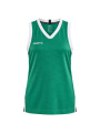 Basket 2.0 Singlet W, Team Green