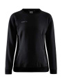 CORE Soul Crew Sweatshirt W, Black