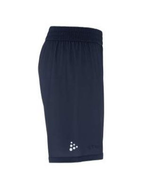 Basket 2.0 Reversible Shorts M, Navy/Contrast white - Craft (4)