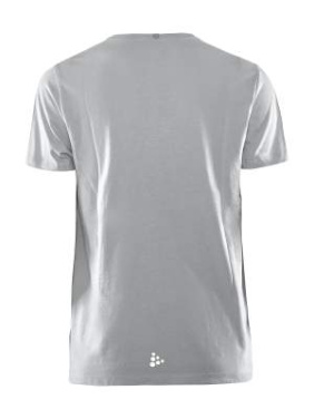 Community Mix SS Tee M, Grey Melange - Craft (2)