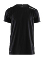 Community Mix SS Tee M, Black