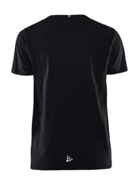 Community Mix SS Tee M, Black - Craft (2)
