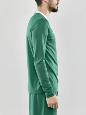 Progress LS Basket Jersey M, Team Green - Craft (4)