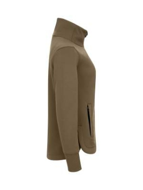 Pemberton Cardigan Full Zip Women, Khaki - Cutter & Buck (2)