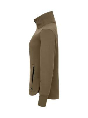 Pemberton Cardigan Full Zip Women, Khaki - Cutter & Buck (3)