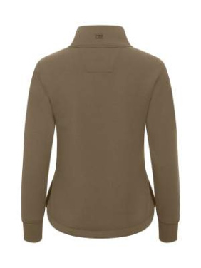 Pemberton Cardigan Full Zip Women, Khaki - Cutter & Buck (4)