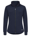Pemberton Cardigan Full Zip Women, Dark Navy