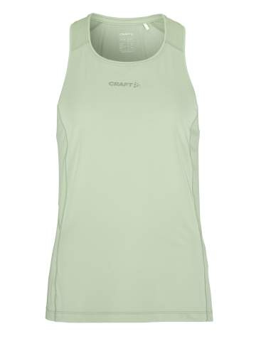 ADV Essence Singlet 2 W, Glacial - Craft (1)