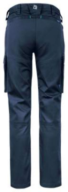 2553 SERVICE PANTS STRETCH WOMEN'S, Navy - ProJob (2)