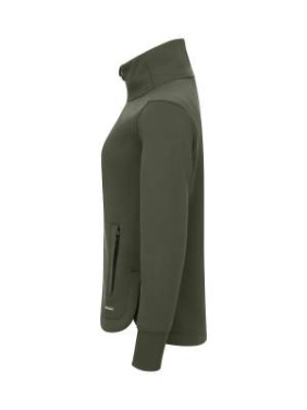 Pemberton Cardigan Full Zip Women, Ivy Green - Cutter & Buck (2)