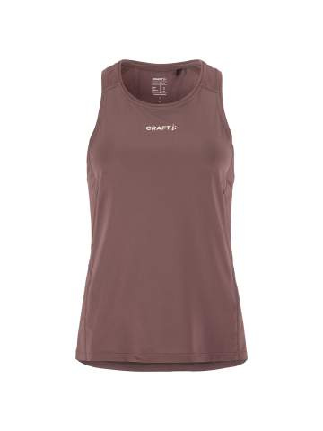ADV Essence Singlet 2 W, Flint - Craft (1)
