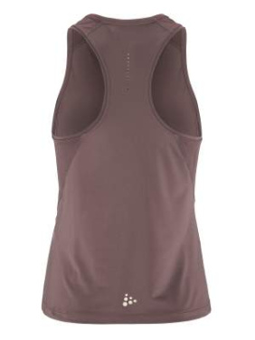 ADV Essence Singlet 2 W, Flint - Craft (3)