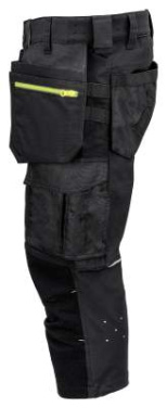 5557 PIRATE PANT STRETCH, Black – ProJob (4)