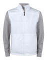 Stealth Jacket Men, White
