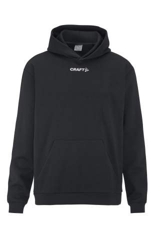 Community 2.0 Logo Hoodie M, Black - Craft (1)